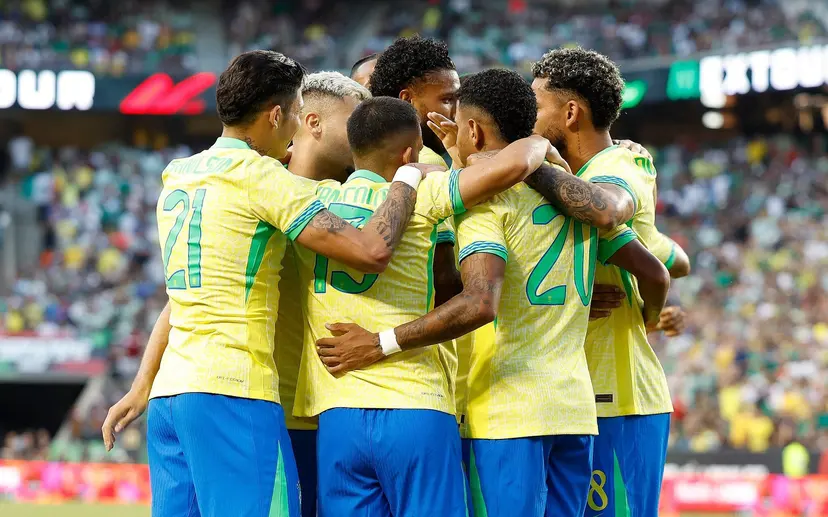 Renovação na Seleção
