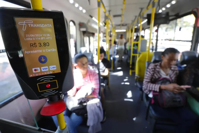 Modernização do Transporte Público no Distrito Federal