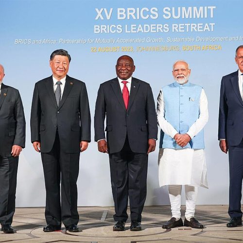 Cúpula do BRICS