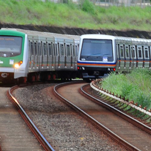 Metro Brasília